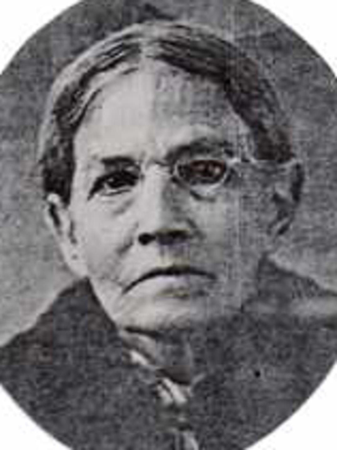 Matilda Jane Crow (1825 - 1906) Profile